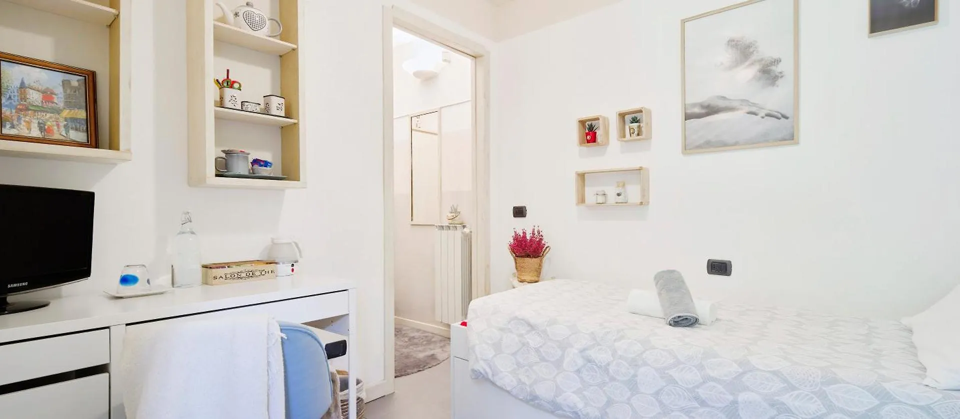 The Peaceful Apartament Close To Milan Trezzano sul Naviglio 0*,  Italy