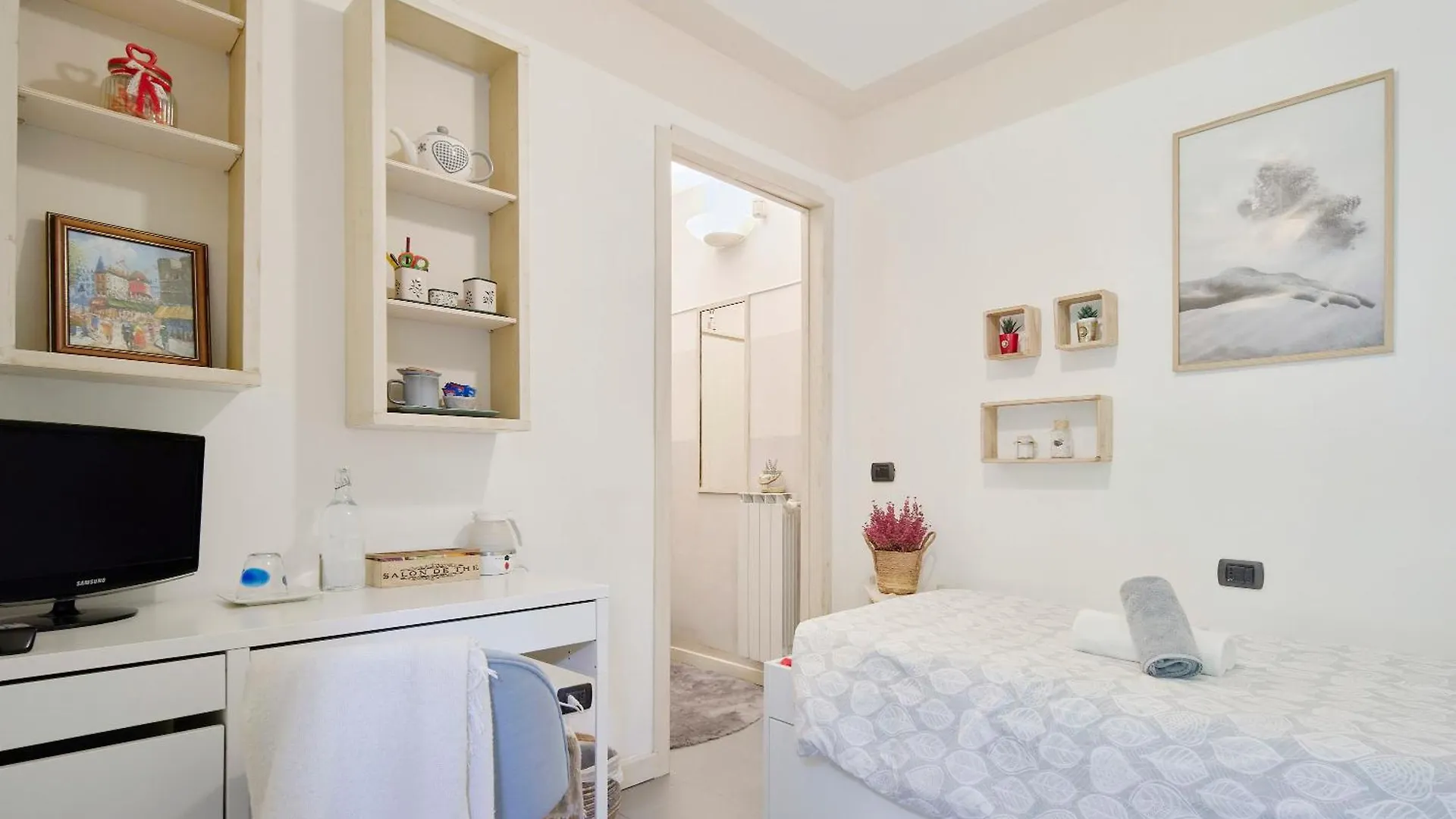 The Peaceful Apartament Close To Milan Trezzano sul Naviglio 0*,