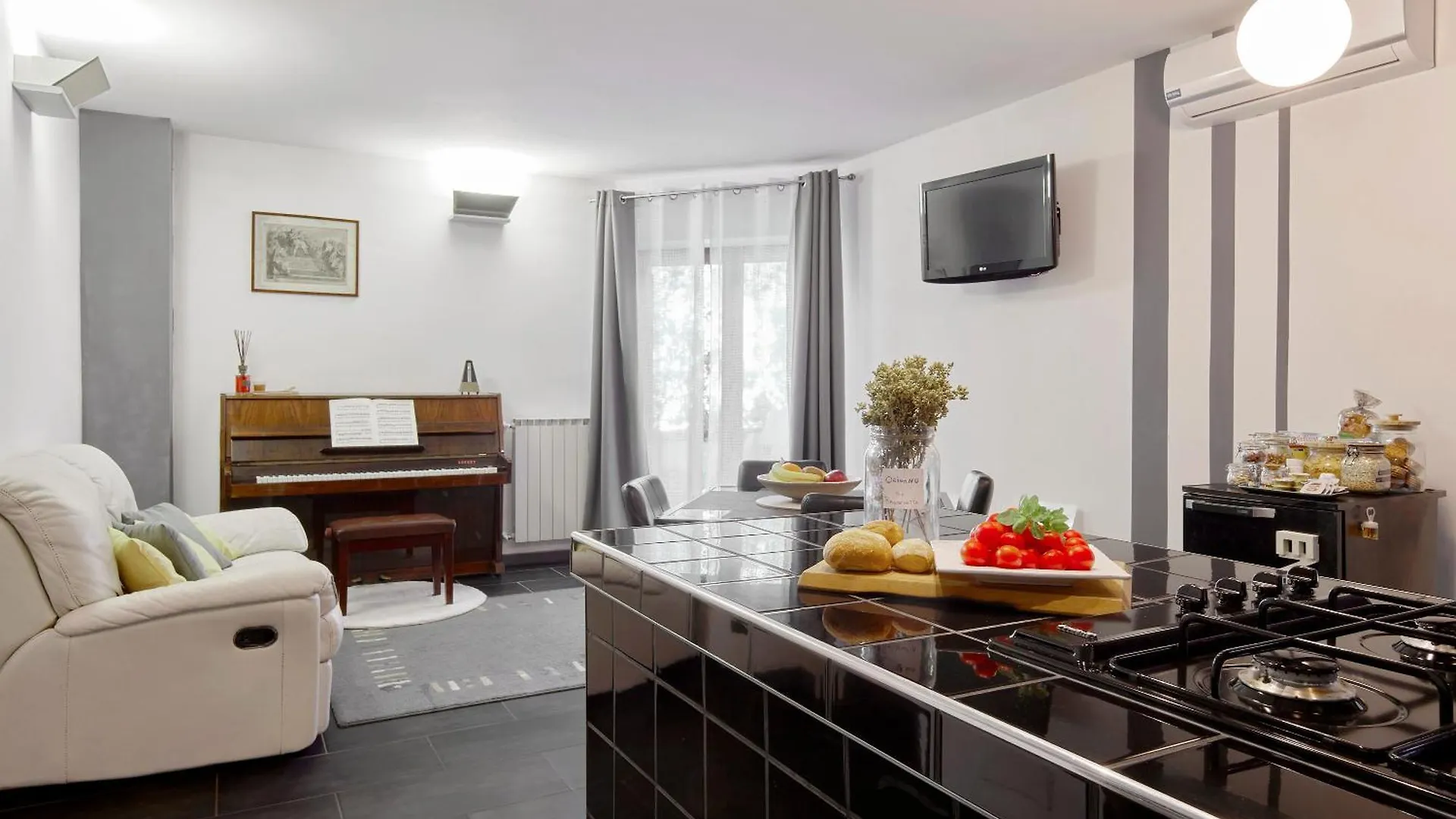 The Peaceful Apartament Close To Milan Trezzano sul Naviglio 0*,