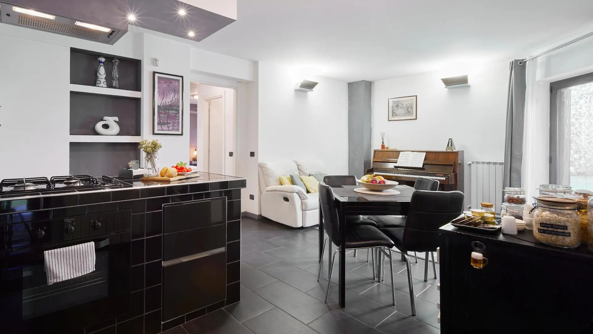 The Peaceful Apartament Close To Milan Trezzano sul Naviglio Bed & Breakfast
