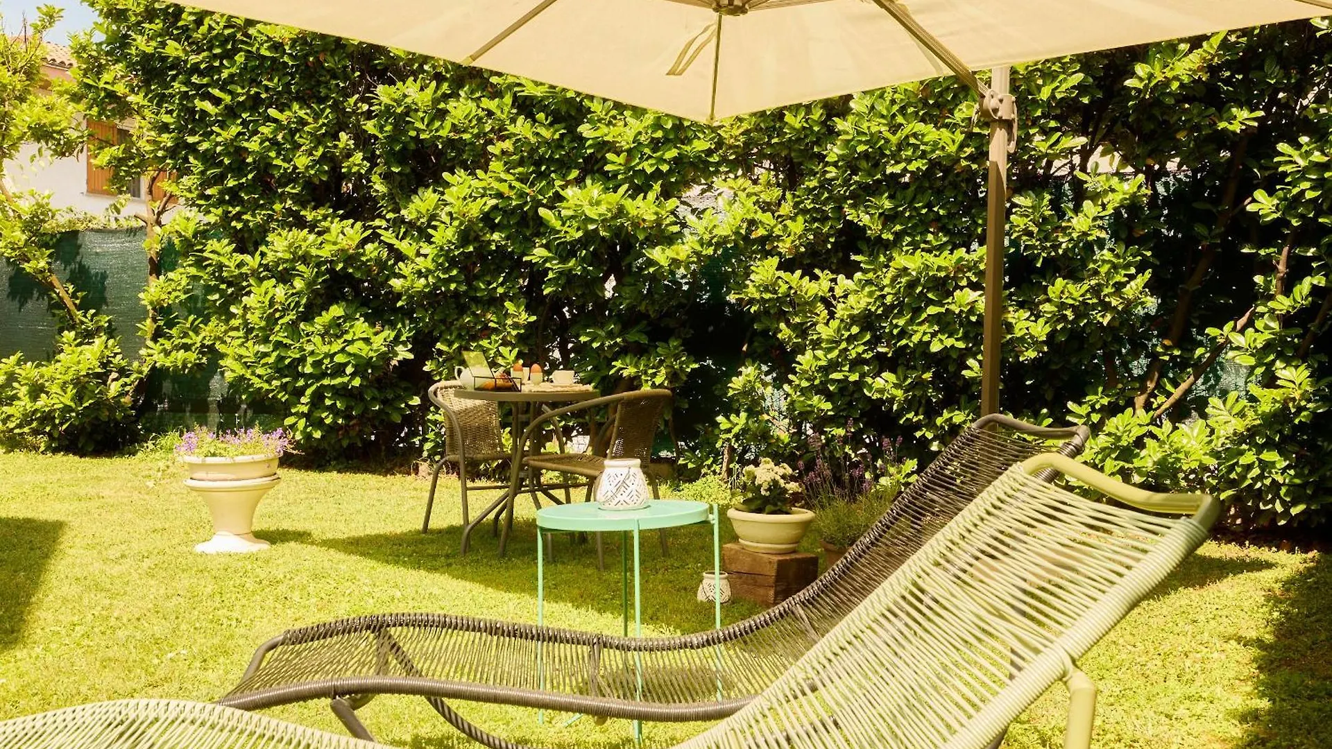 Bed & Breakfast The Peaceful Apartament Close To Milan Trezzano sul Naviglio Italy