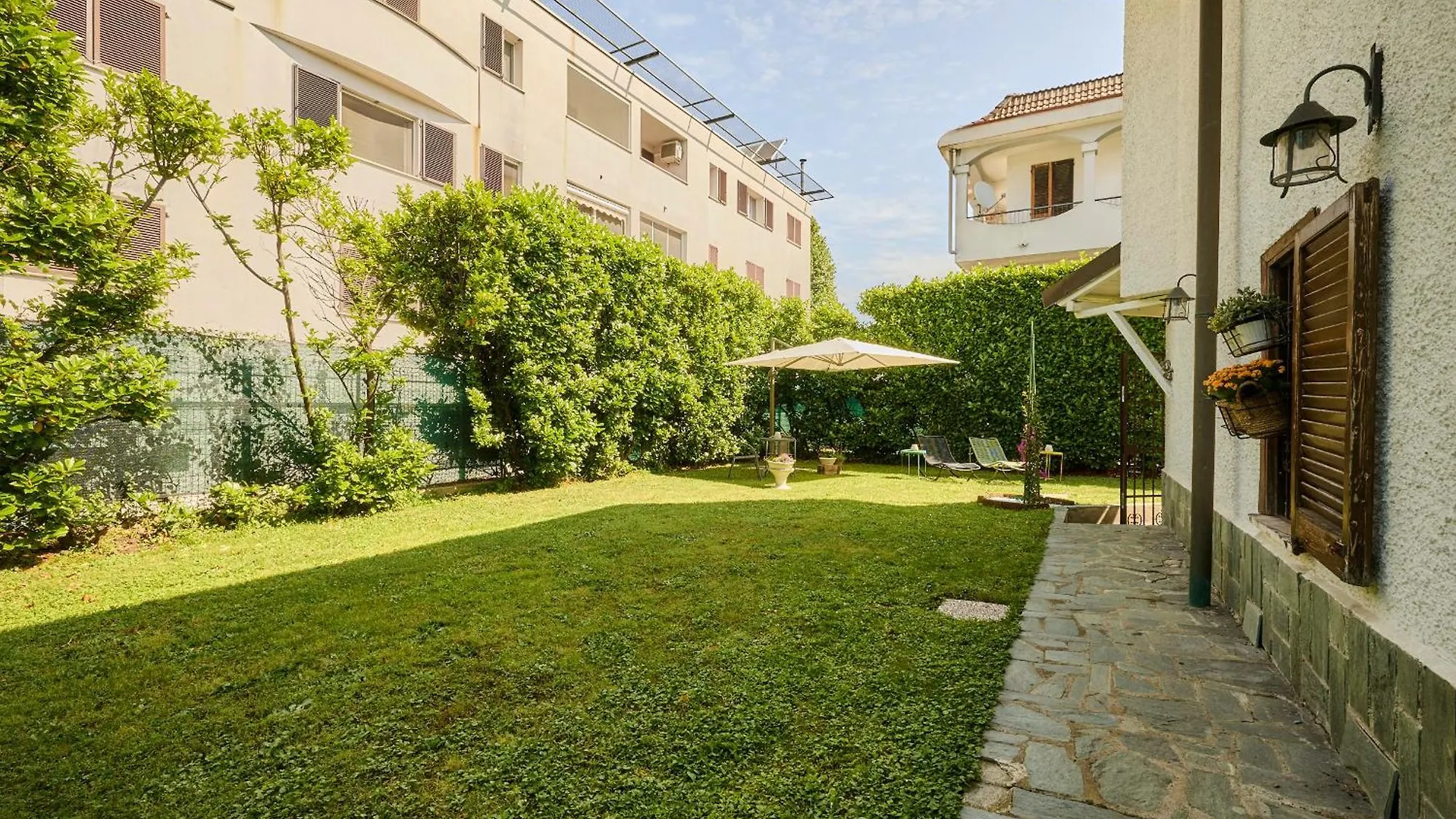 The Peaceful Apartament Close To Milan Trezzano sul Naviglio 0*,
